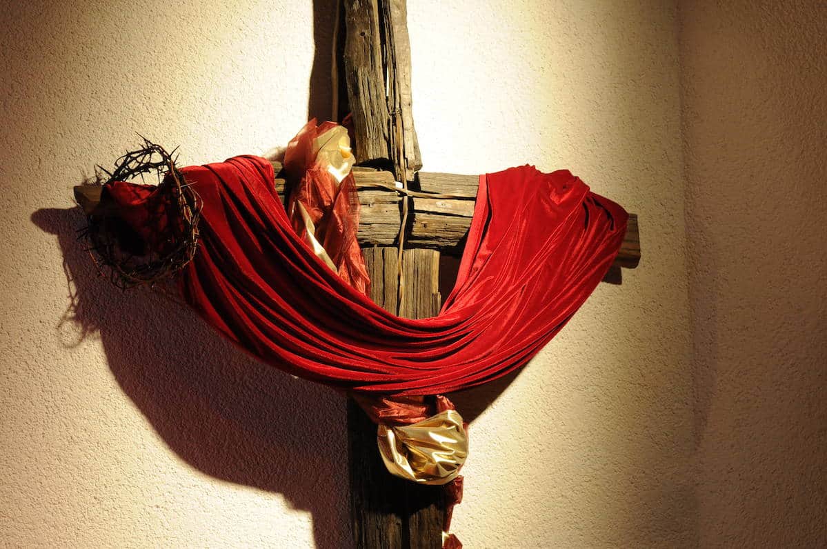 Nachfolge im Schatten des Kreuzes